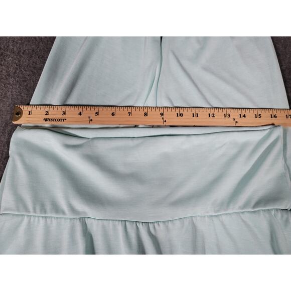 Free People Movement Echo Harem Sky Blue High Waist Relaxed Fit Pants Women's M - Picture 8 of 10